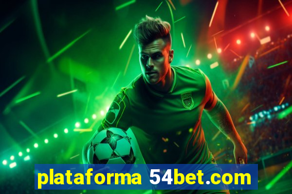 plataforma 54bet.com